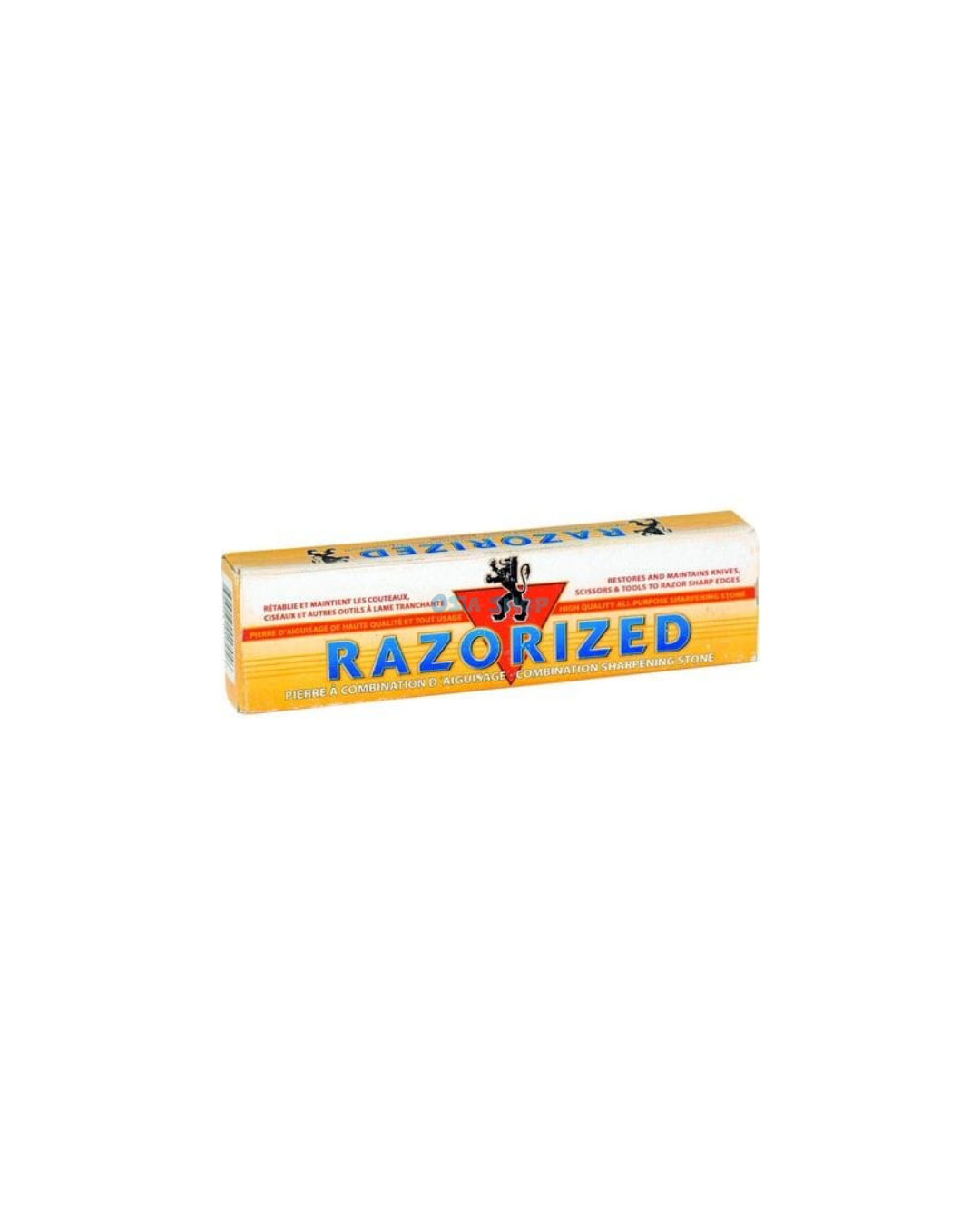 RAZORIZED Messer Schleifstein หินลับมีด